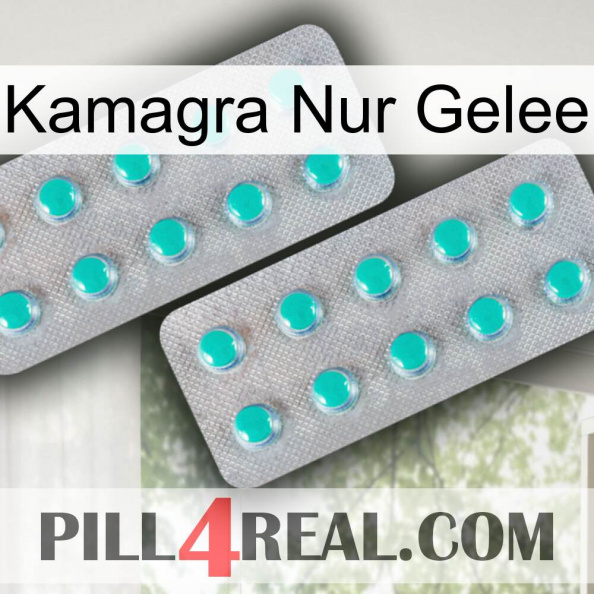 Kamagra Only Jelly 29